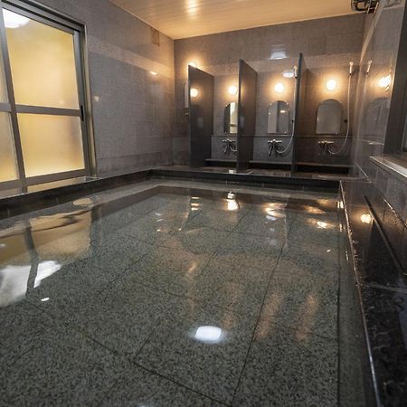 Hotel New Gaea Iizuka Exterior foto