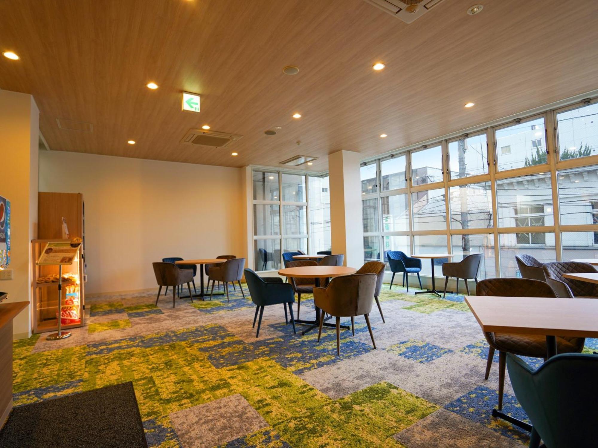 Hotel New Gaea Iizuka Exterior foto