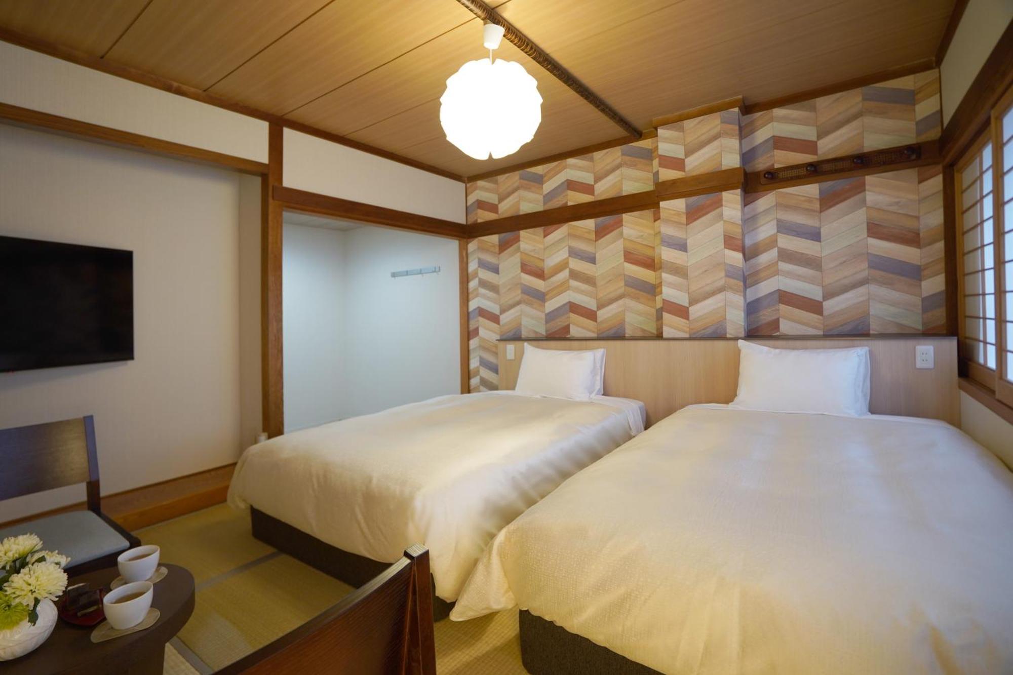 Hotel New Gaea Iizuka Exterior foto