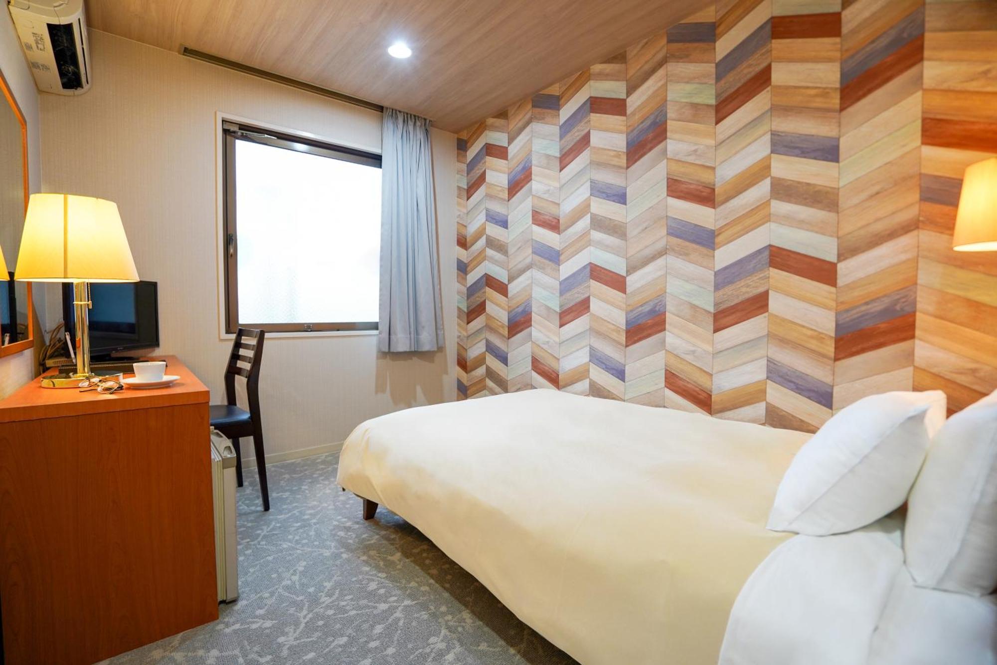 Hotel New Gaea Iizuka Exterior foto